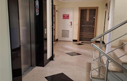 Petrol İş Mahallesi'nde Yatırımlık 1+1 Bahçe katı Daire 