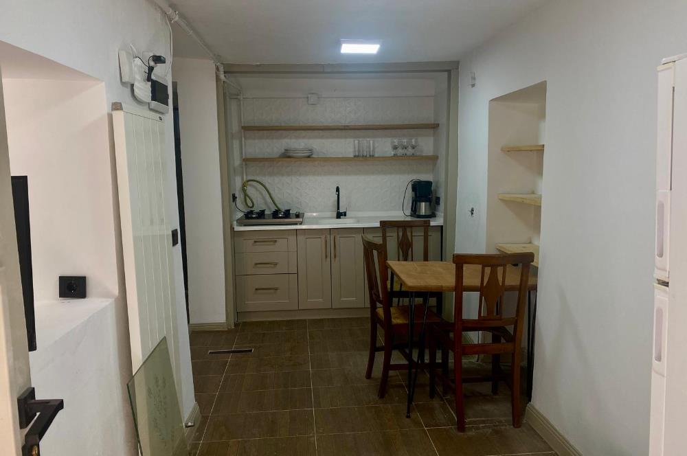 BEYOĞLU'NDA LÜKS 1+1 DAİRE VE 1+0 STÜDYO KİRALIK DAİRE 