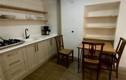BEYOĞLU'NDA LÜKS 1+1 DAİRE VE 1+0 STÜDYO KİRALIK DAİRE 