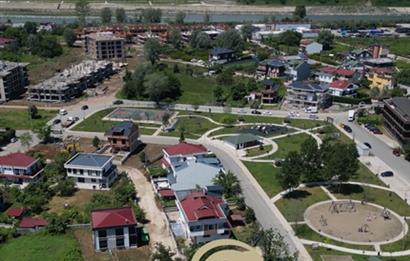 ALTINORDU CUMHURİYET MAHALLESİ'NDE SATILIK ARSA
