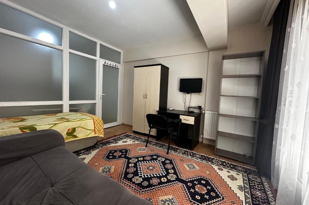Yunusemre Mahallesinde Kiralık 1+0 Eşyalı Apart