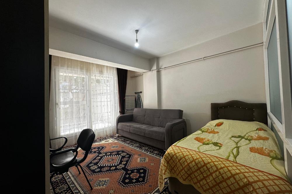 Yunusemre Mahallesinde Kiralık 1+0 Eşyalı Apart