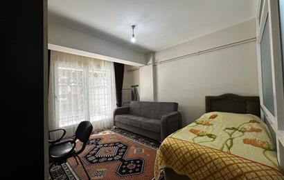Yunusemre Mahallesinde Kiralık 1+0 Eşyalı Apart