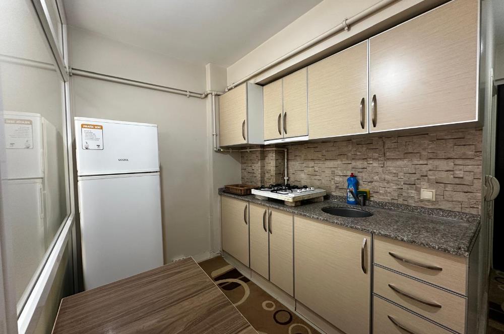 Yunusemre Mahallesinde Kiralık 1+0 Eşyalı Apart