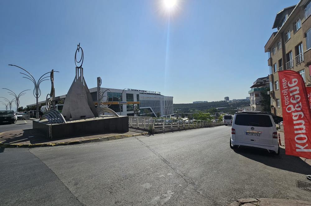 GEBZE ÇAYIROVA FATİH CADDESİNDE SATILIK DAİRE