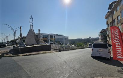 GEBZE ÇAYIROVA FATİH CADDESİNDE SATILIK DAİRE
