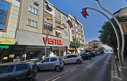 GEBZE ÇAYIROVA FATİH CADDESİNDE SATILIK DAİRE
