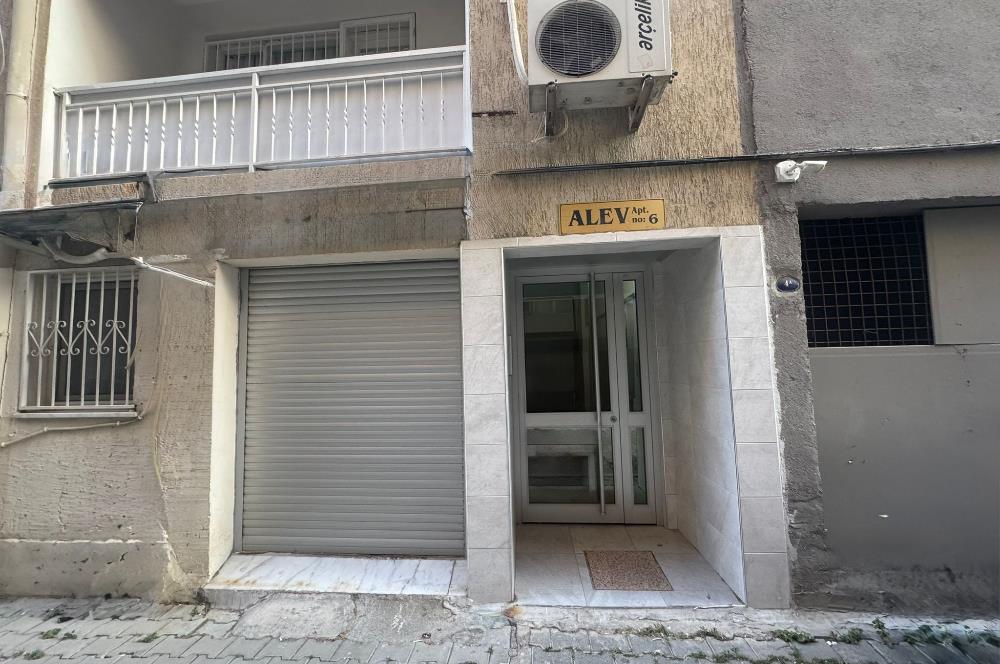 Karşıyaka Tersane'de Merkezi Lokasyonda Satılık 3+1 Daire