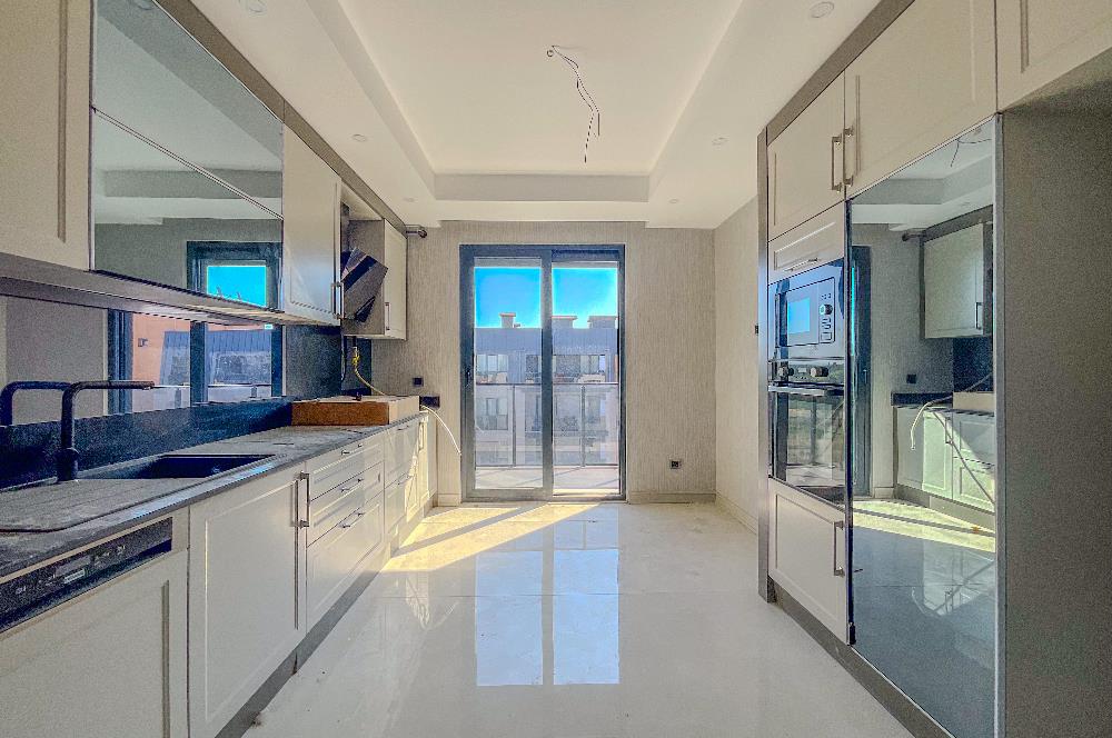 C21 LOCA'DAN AYYILDIZ KONUTLARI'NDA SATILIK DIŞ KÖŞE 3+1 DAİRE