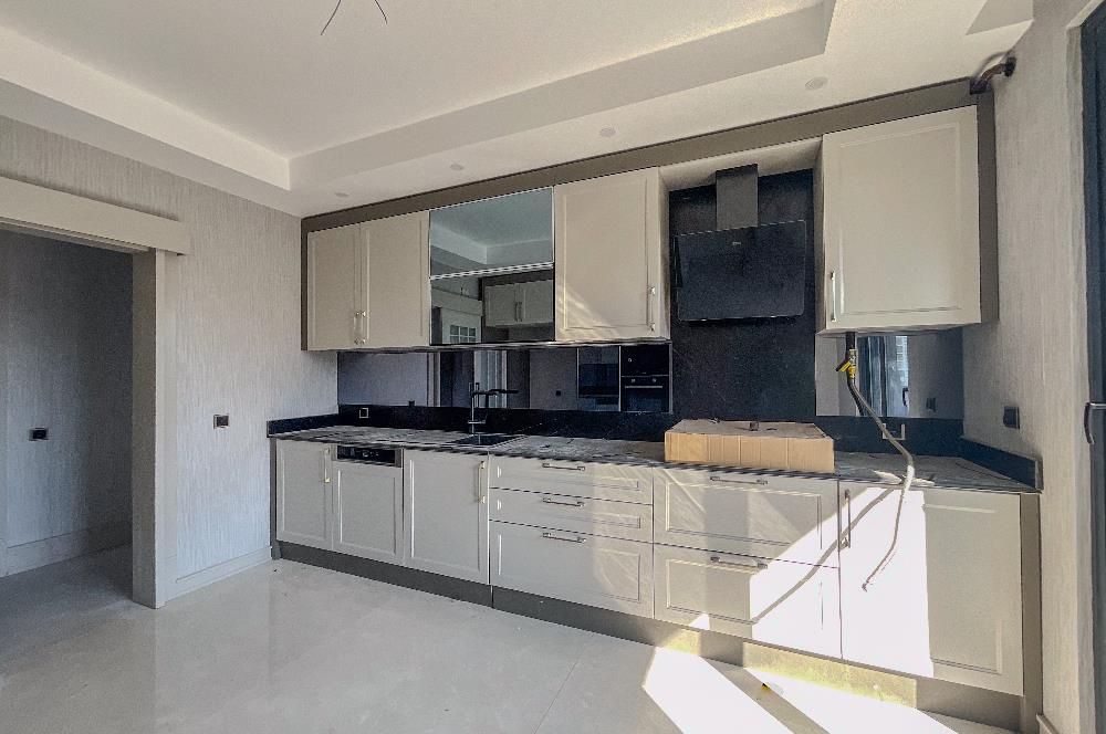 C21 LOCA'DAN AYYILDIZ KONUTLARI'NDA SATILIK DIŞ KÖŞE 3+1 DAİRE