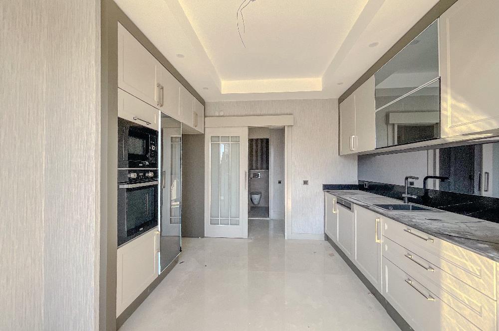 C21 LOCA'DAN AYYILDIZ KONUTLARI'NDA SATILIK DIŞ KÖŞE 3+1 DAİRE
