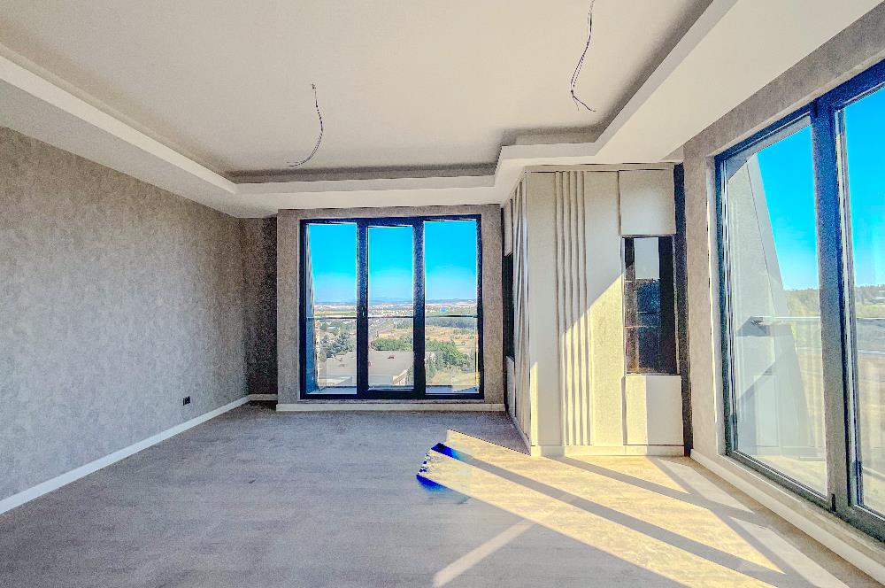C21 LOCA'DAN AYYILDIZ KONUTLARI'NDA SATILIK DIŞ KÖŞE 3+1 DAİRE