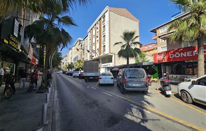 GEBZE ÇAYIROVA FATİH CADDESİNDE SATILIK DAİRE