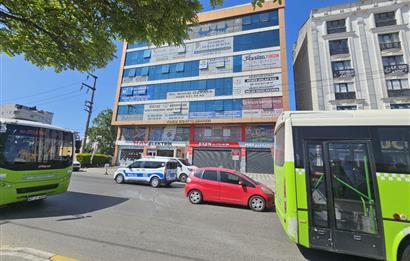 GEBZE ADLİYE KARŞISINDA SATILIK PLAZA KATI OFİS
