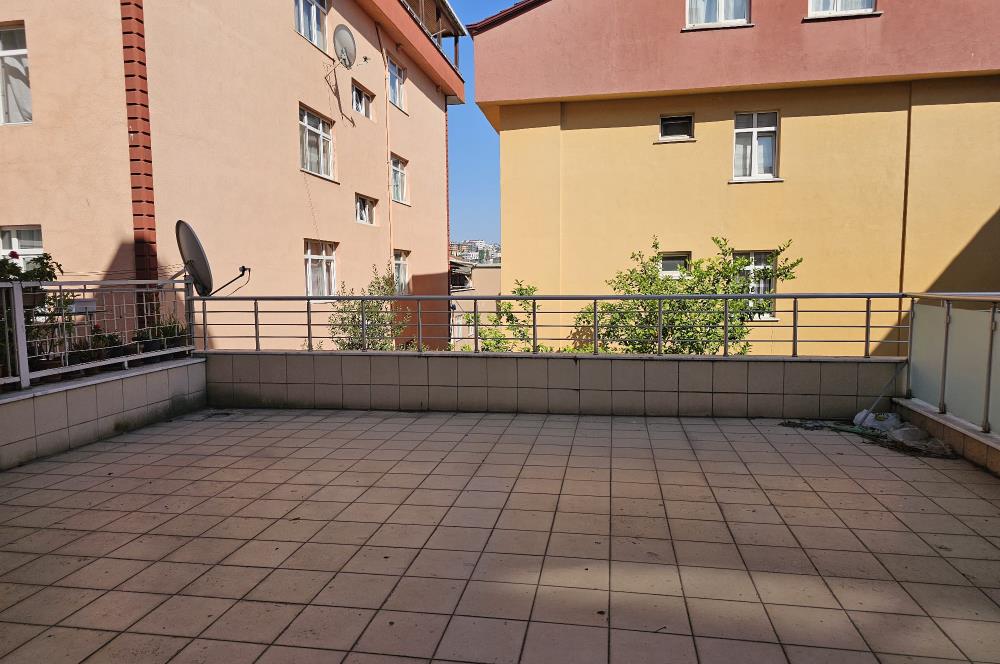 GEBZE ÇAYIROVA FATİH CADDESİNDE SATILIK DAİRE