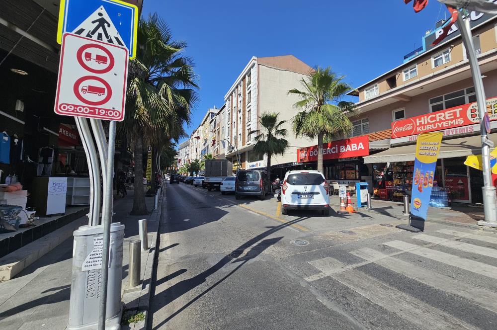 GEBZE ÇAYIROVA FATİH CADDESİNDE SATILIK DAİRE