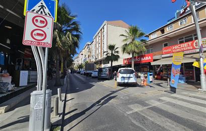 GEBZE ÇAYIROVA FATİH CADDESİNDE SATILIK DAİRE