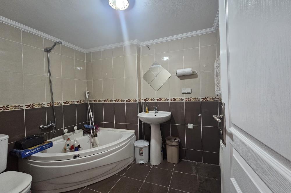 GEBZE ÇAYIROVA FATİH CADDESİNDE SATILIK DAİRE