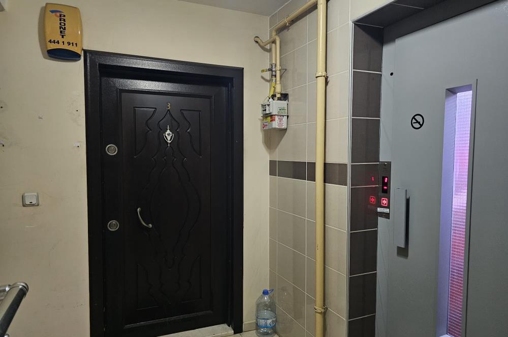 GEBZE ÇAYIROVA FATİH CADDESİNDE SATILIK DAİRE