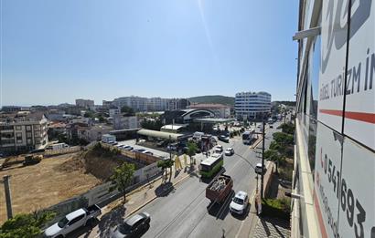 GEBZE ADLİYE KARŞISINDA SATILIK PLAZA KATI OFİS