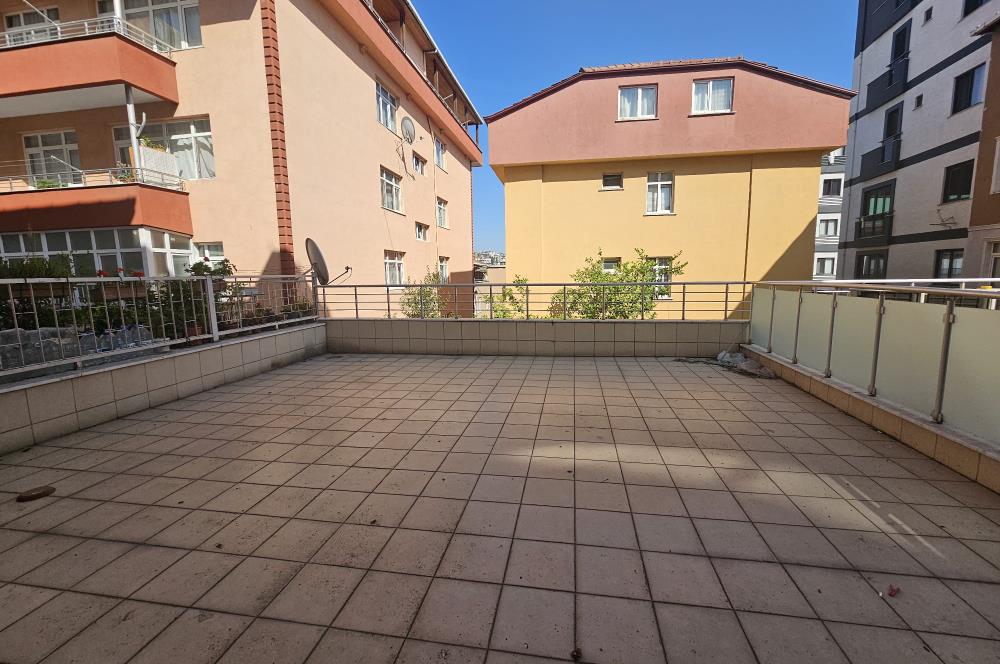 GEBZE ÇAYIROVA FATİH CADDESİNDE SATILIK DAİRE