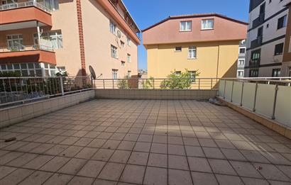 GEBZE ÇAYIROVA FATİH CADDESİNDE SATILIK DAİRE