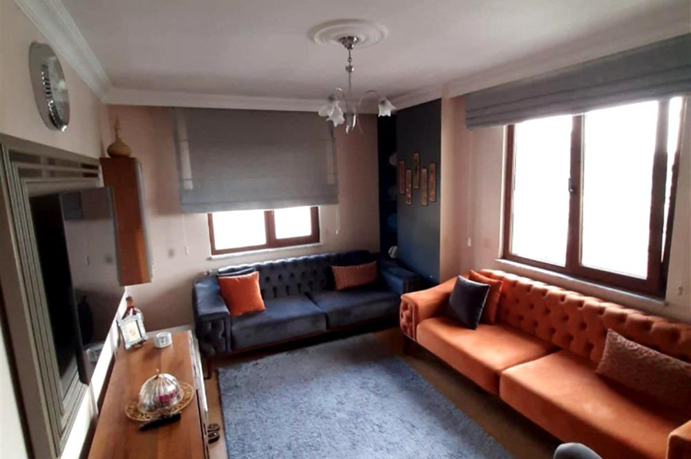 CENTURY21  NOKTA GAYRİMENKUL'DEN  ÜMRANİYE EGİTİM ARASTIRMA HASTANESİNE YÜRÜME MESAFESİNDE 5+1 SATILIK DUBLEKS