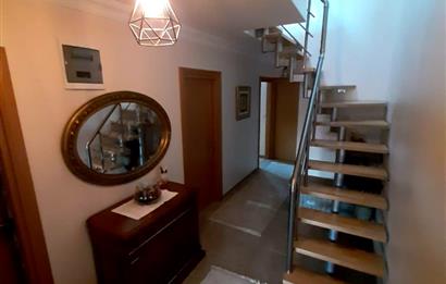 CENTURY21  NOKTA GAYRİMENKUL'DEN  ÜMRANİYE EGİTİM ARASTIRMA HASTANESİNE YÜRÜME MESAFESİNDE 5+1 SATILIK DUBLEKS