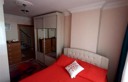 CENTURY21  NOKTA GAYRİMENKUL'DEN  ÜMRANİYE EGİTİM ARASTIRMA HASTANESİNE YÜRÜME MESAFESİNDE 5+1 SATILIK DUBLEKS