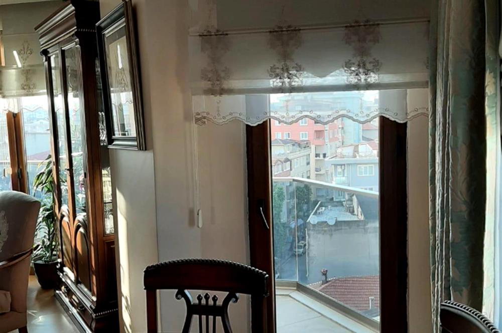 CENTURY21  NOKTA GAYRİMENKUL'DEN  ÜMRANİYE EGİTİM ARASTIRMA HASTANESİNE YÜRÜME MESAFESİNDE 5+1 SATILIK DUBLEKS