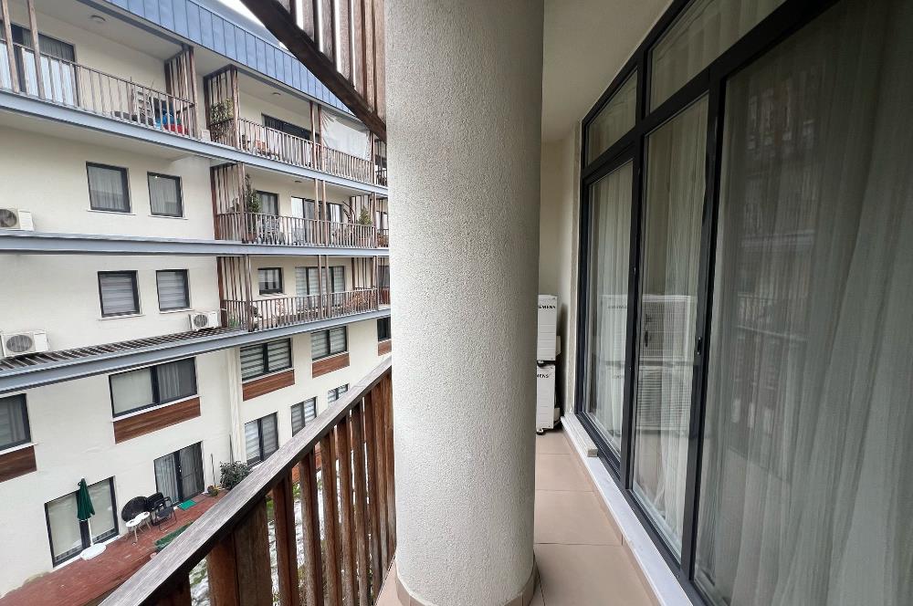 CENTURY 21'DEN GÖKTÜRK RİVERSİDE SİTESİ'NDE SATILIK 2+1 DAİRE