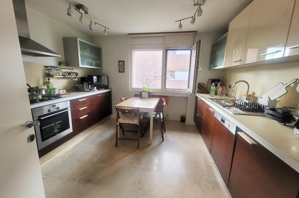 CENTURY 21'DEN KEMERLIFE 21 SİTESİ'NDE HAVUZ CEPHE KİRALIK DAİRE