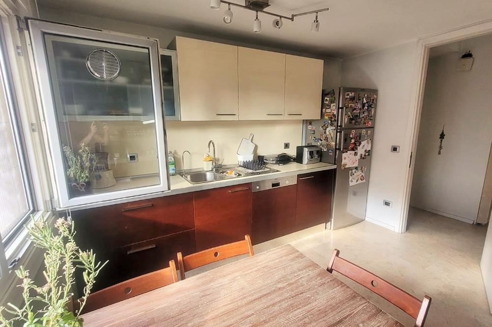 CENTURY 21'DEN KEMERLIFE 21 SİTESİ'NDE HAVUZ CEPHE KİRALIK DAİRE