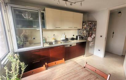 CENTURY 21'DEN KEMERLIFE 21 SİTESİ'NDE HAVUZ CEPHE KİRALIK DAİRE