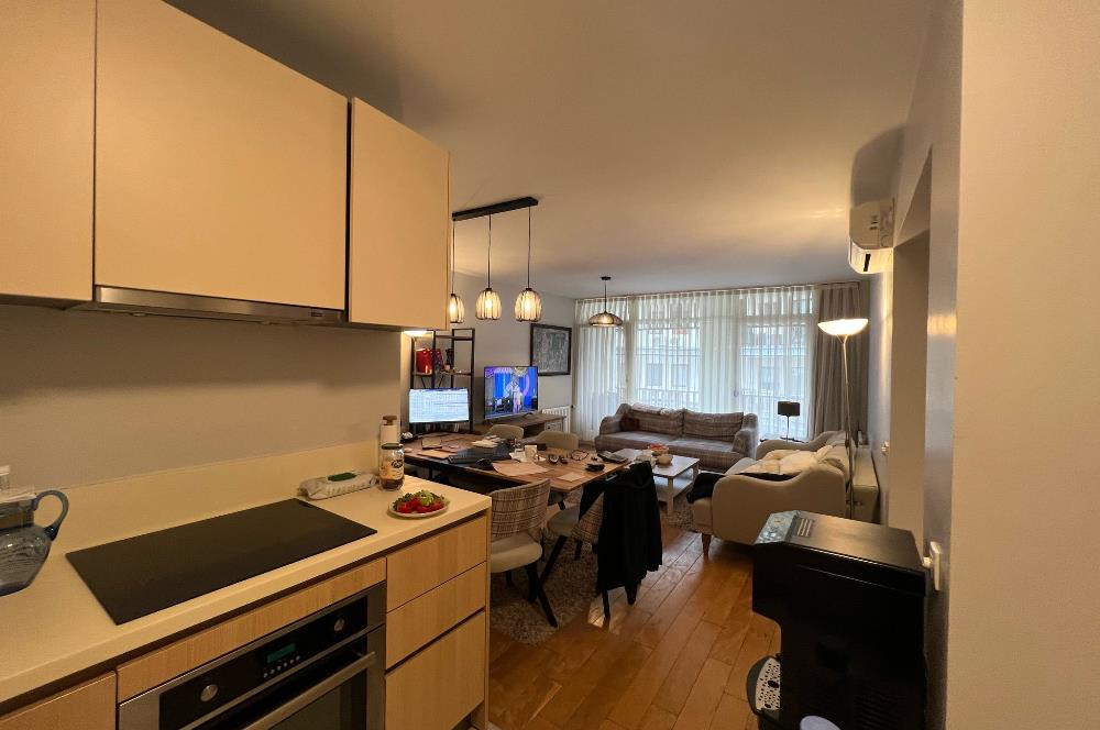 CENTURY 21'DEN GÖKTÜRK RİVERSİDE SİTESİ'NDE SATILIK 2+1 DAİRE