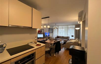 CENTURY 21'DEN GÖKTÜRK RİVERSİDE SİTESİ'NDE SATILIK 2+1 DAİRE