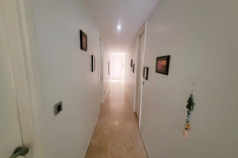 CENTURY 21'DEN KEMERLIFE 21 SİTESİ'NDE HAVUZ CEPHE KİRALIK DAİRE