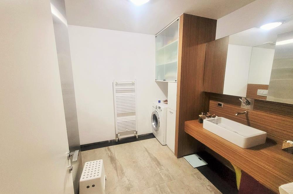 CENTURY 21'DEN KEMERLIFE 21 SİTESİ'NDE HAVUZ CEPHE KİRALIK DAİRE