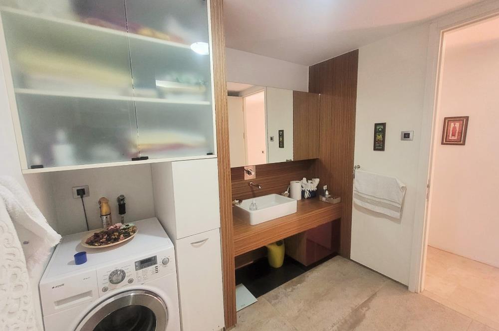 CENTURY 21'DEN KEMERLIFE 21 SİTESİ'NDE HAVUZ CEPHE KİRALIK DAİRE