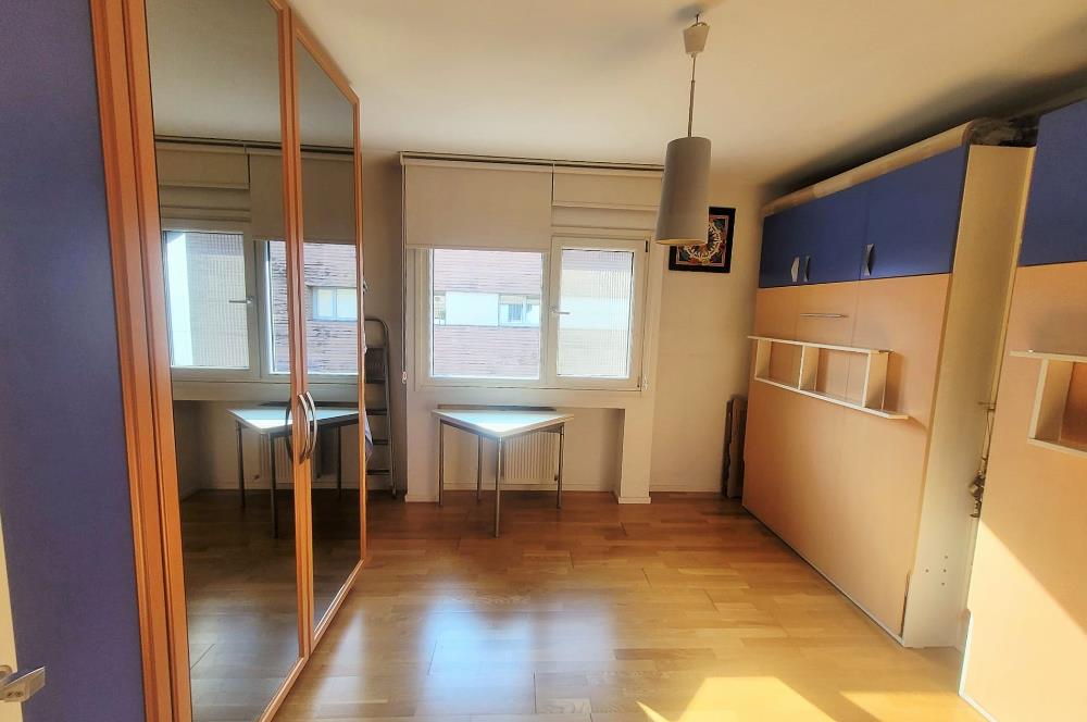 CENTURY 21'DEN KEMERLIFE 21 SİTESİ'NDE HAVUZ CEPHE KİRALIK DAİRE