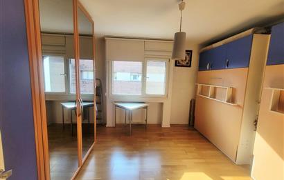 CENTURY 21'DEN KEMERLIFE 21 SİTESİ'NDE HAVUZ CEPHE KİRALIK DAİRE