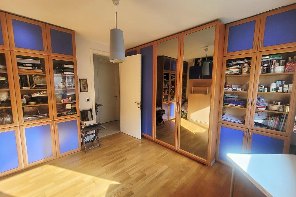 CENTURY 21'DEN KEMERLIFE 21 SİTESİ'NDE HAVUZ CEPHE KİRALIK DAİRE