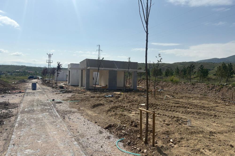 ILGAZ NEF PROJESİNDE SATILIK FIRSAT ARSA