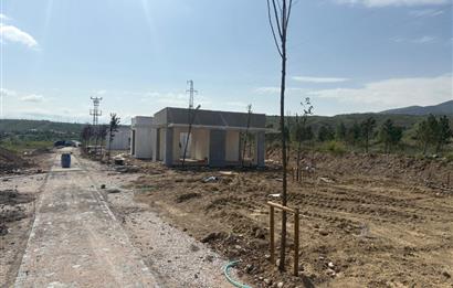 ILGAZ NEF PROJESİNDE SATILIK FIRSAT ARSA