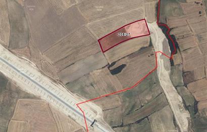EDİRNE HAVSA'DA SATILIK 27370 M² TARLA