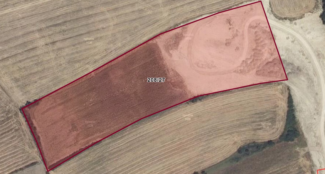 EDİRNE HAVSA'DA SATILIK 27370 M² TARLA