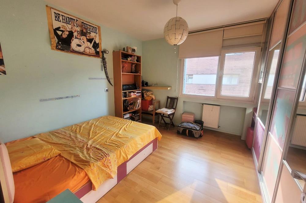 CENTURY 21'DEN KEMERLIFE 21 SİTESİ'NDE HAVUZ CEPHE KİRALIK DAİRE