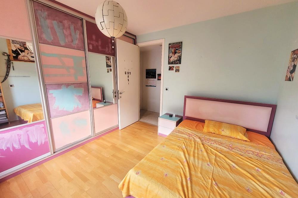 CENTURY 21'DEN KEMERLIFE 21 SİTESİ'NDE HAVUZ CEPHE KİRALIK DAİRE