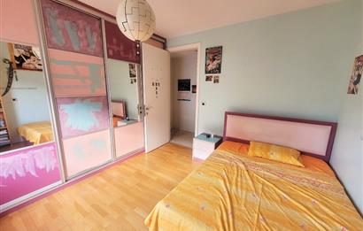 CENTURY 21'DEN KEMERLIFE 21 SİTESİ'NDE HAVUZ CEPHE KİRALIK DAİRE