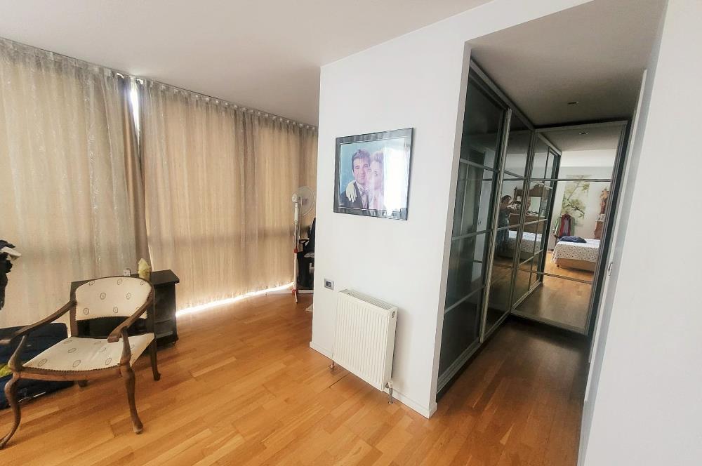 CENTURY 21'DEN KEMERLIFE 21 SİTESİ'NDE HAVUZ CEPHE KİRALIK DAİRE
